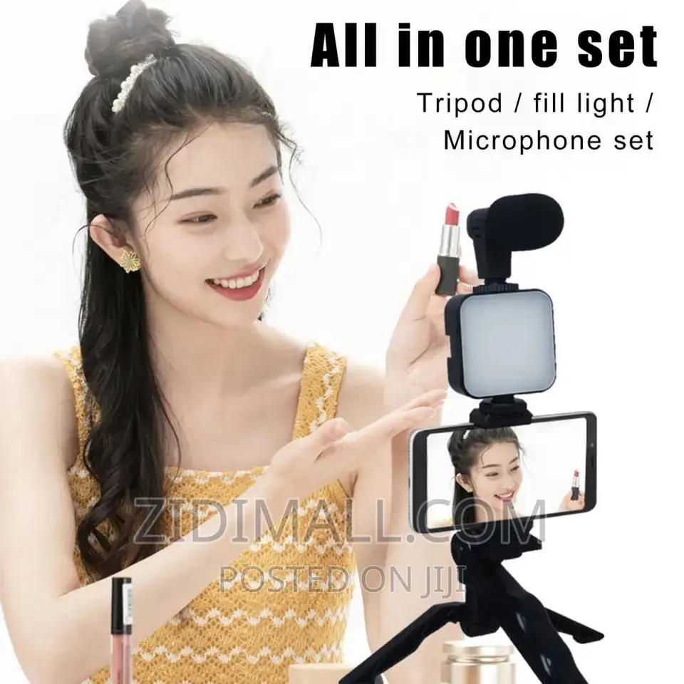 Video Making Kit +: iPhone Connector