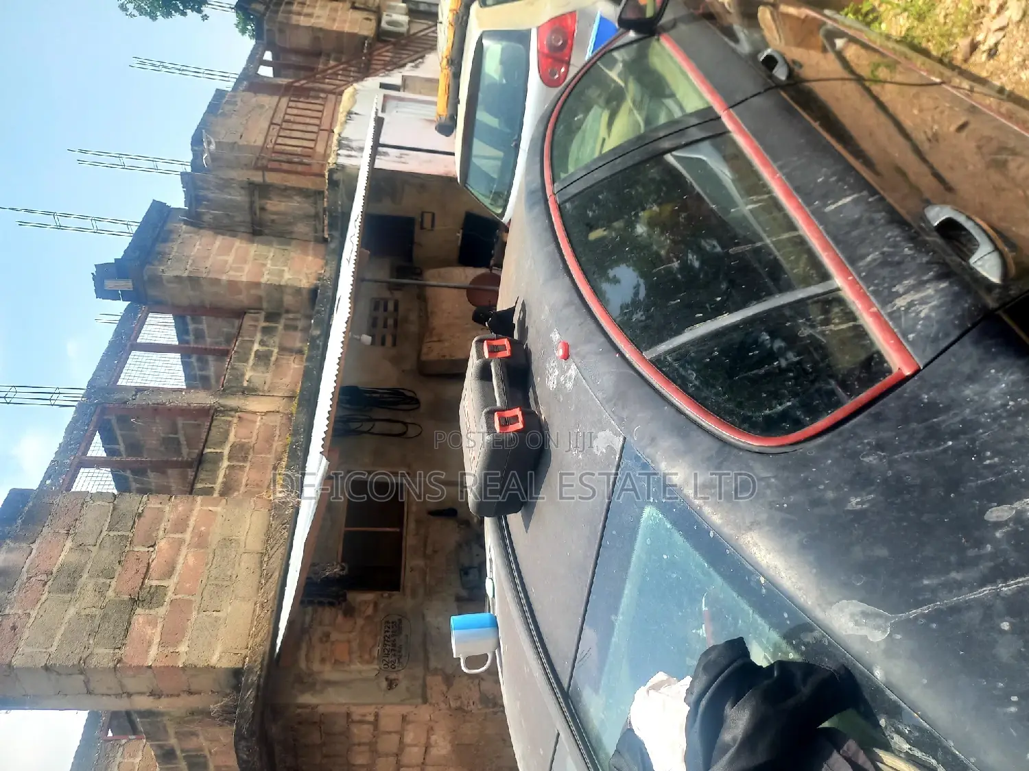 A Plot and Half at Nyamekye /Lapaz for Sale