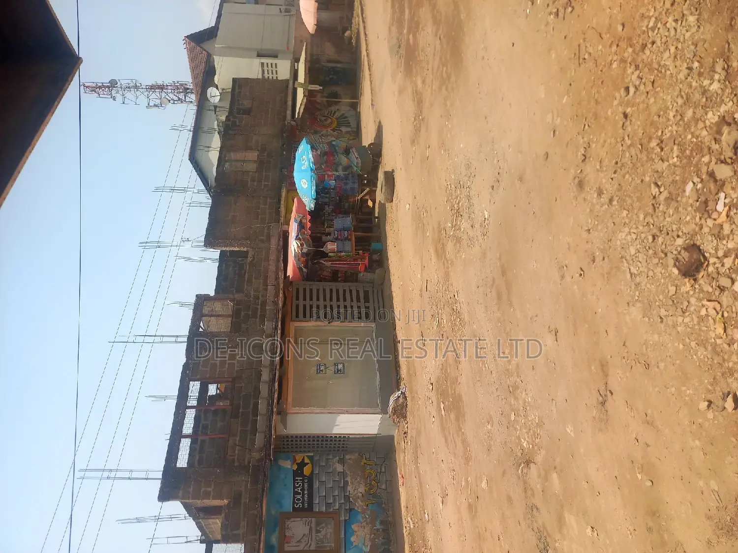 A Plot and Half at Nyamekye /Lapaz for Sale