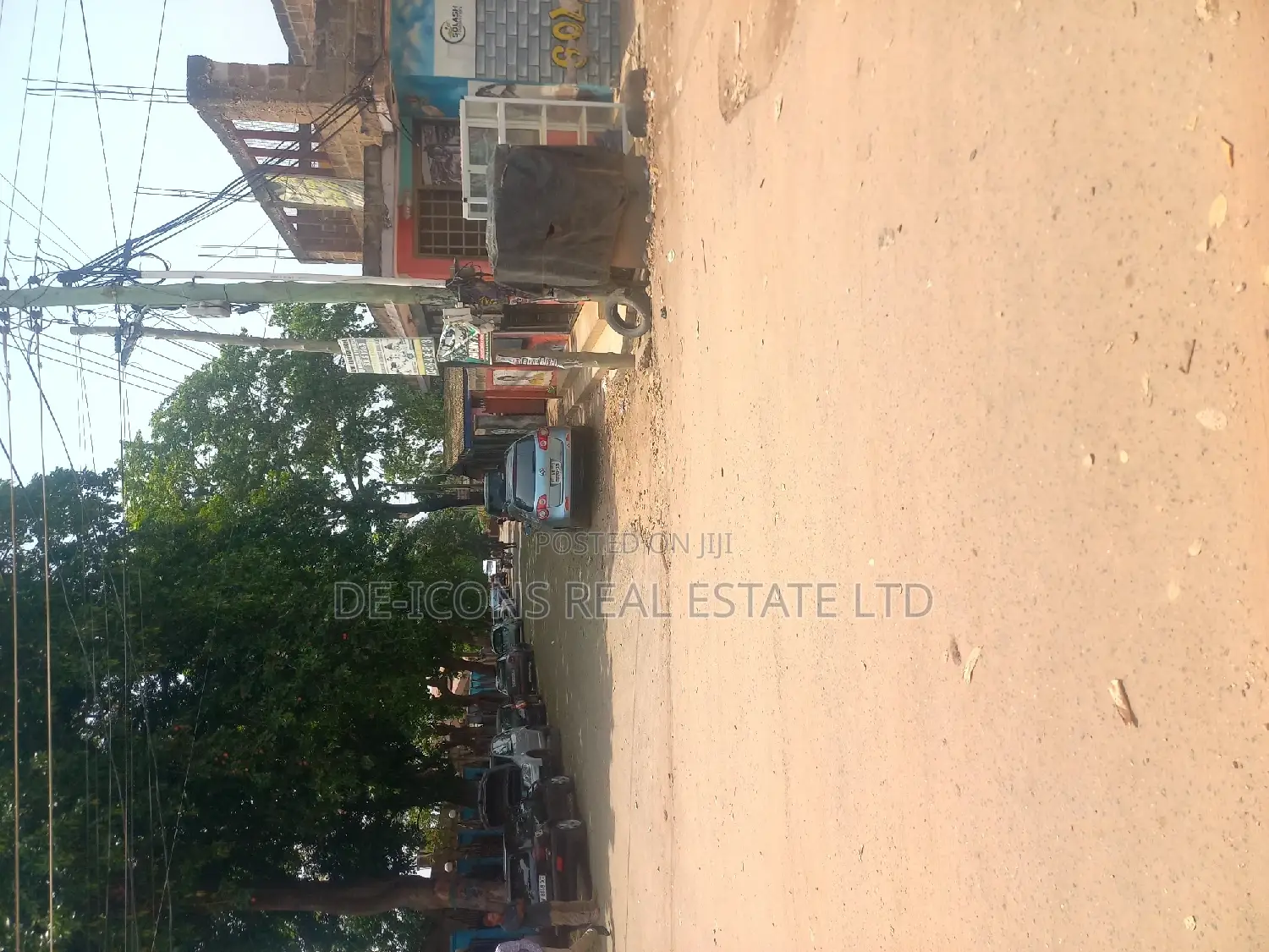 A Plot and Half at Nyamekye /Lapaz for Sale