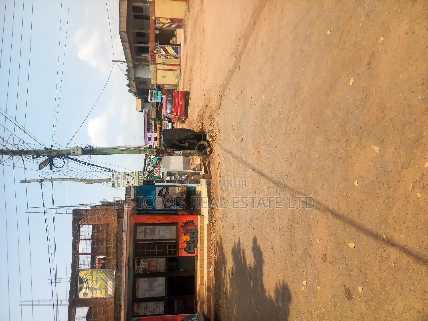 A Plot and Half at Nyamekye /Lapaz for Sale