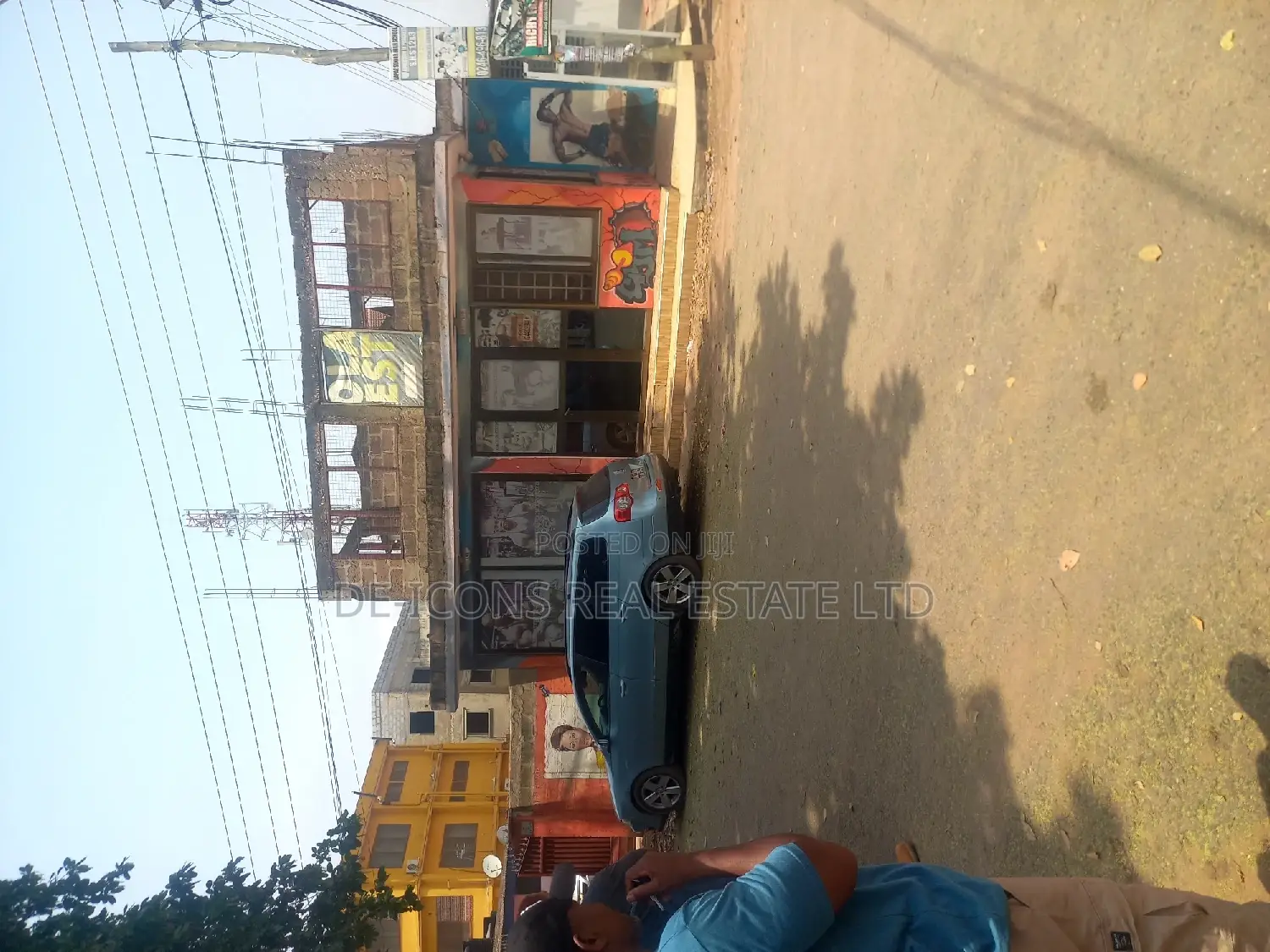 A Plot and Half at Nyamekye /Lapaz for Sale