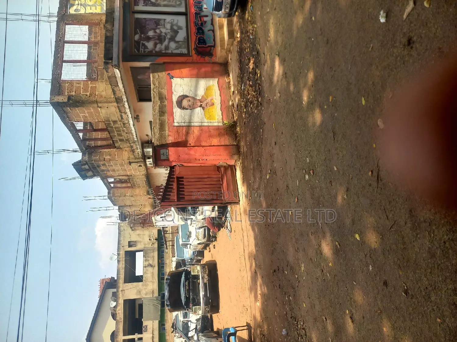 A Plot and Half at Nyamekye /Lapaz for Sale