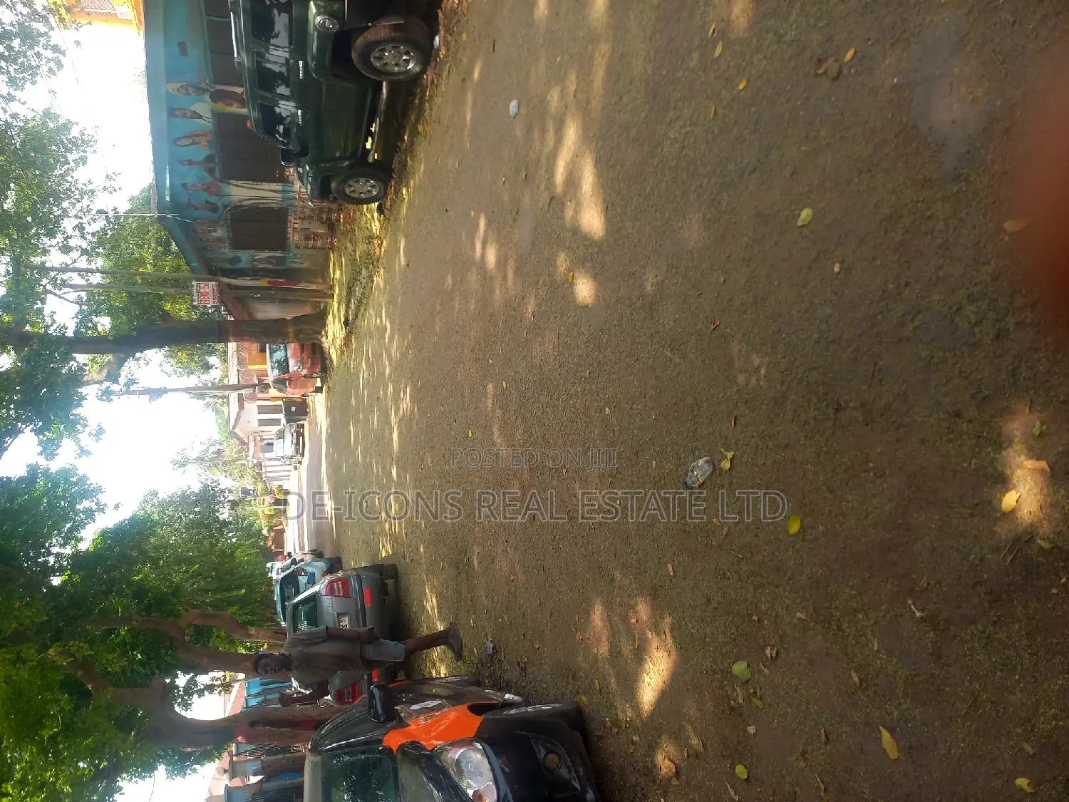 A Plot and Half at Nyamekye /Lapaz for Sale