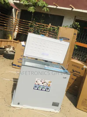 Singledoor PCF-240 200 Liters Pearl Chestfreezer Electric