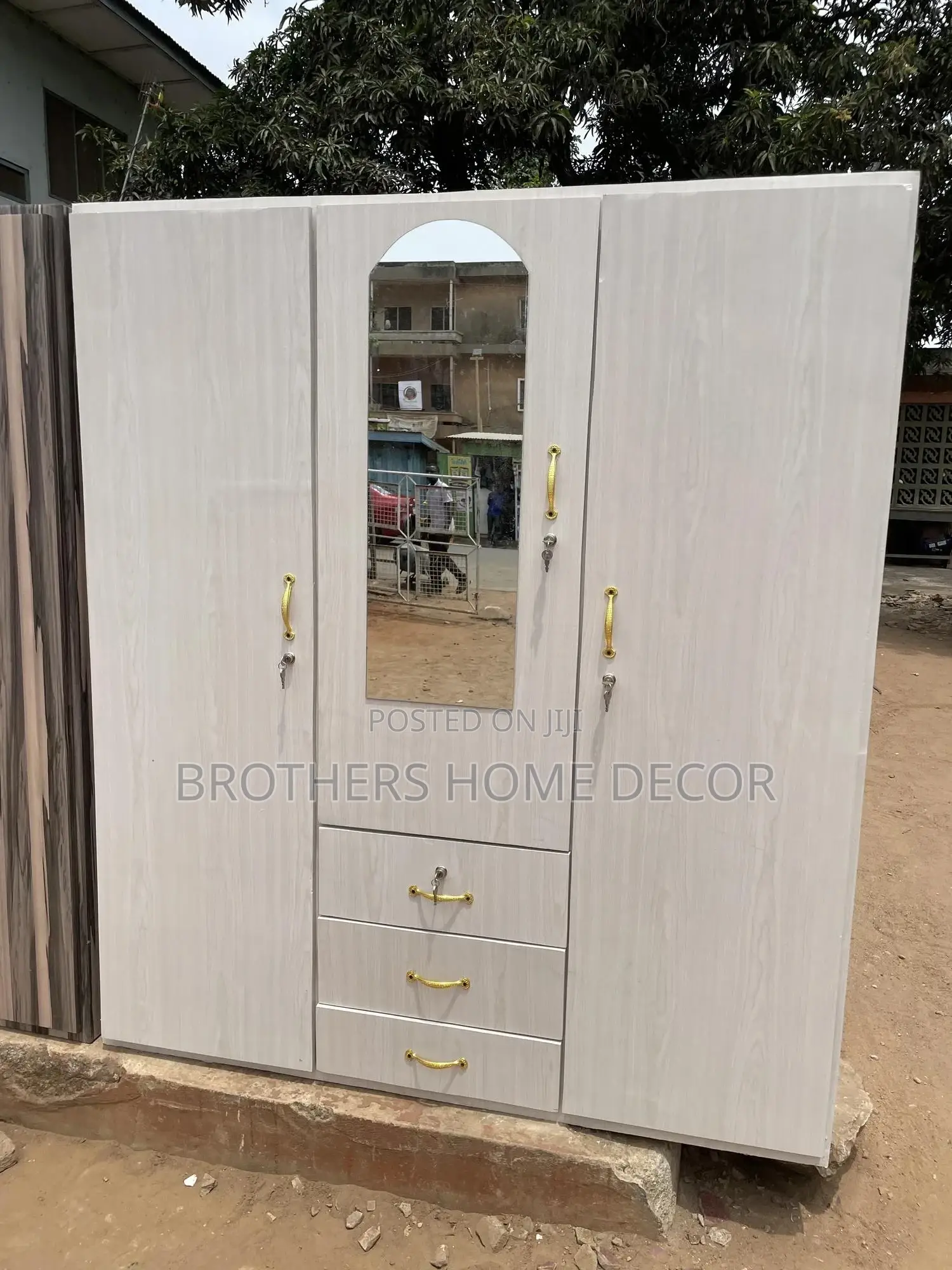 3in1 Wardrobe