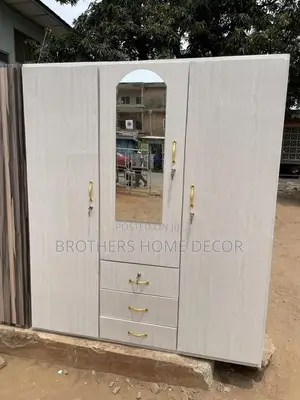 3in1 Wardrobe