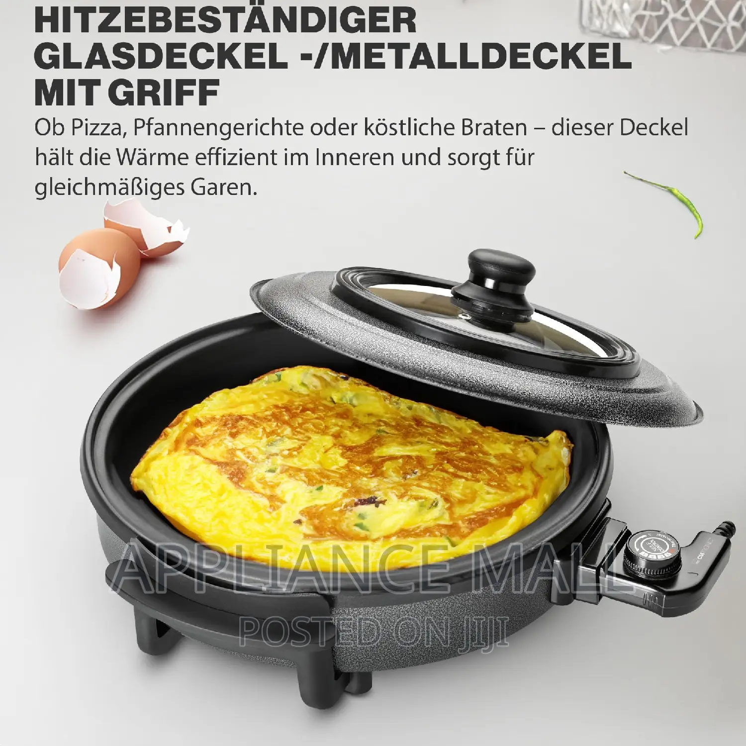 Multy Cooker/ Pizza/ Party Pan