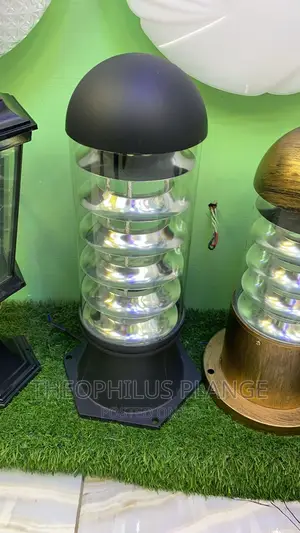 Strong and Quality Outdoor Lamps