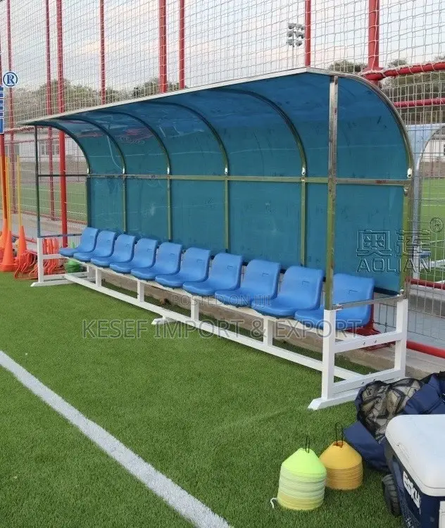 Stadium Seats. Spectators Seat, Chair