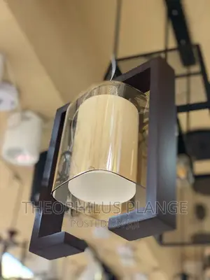 Modern Indoor Led Light