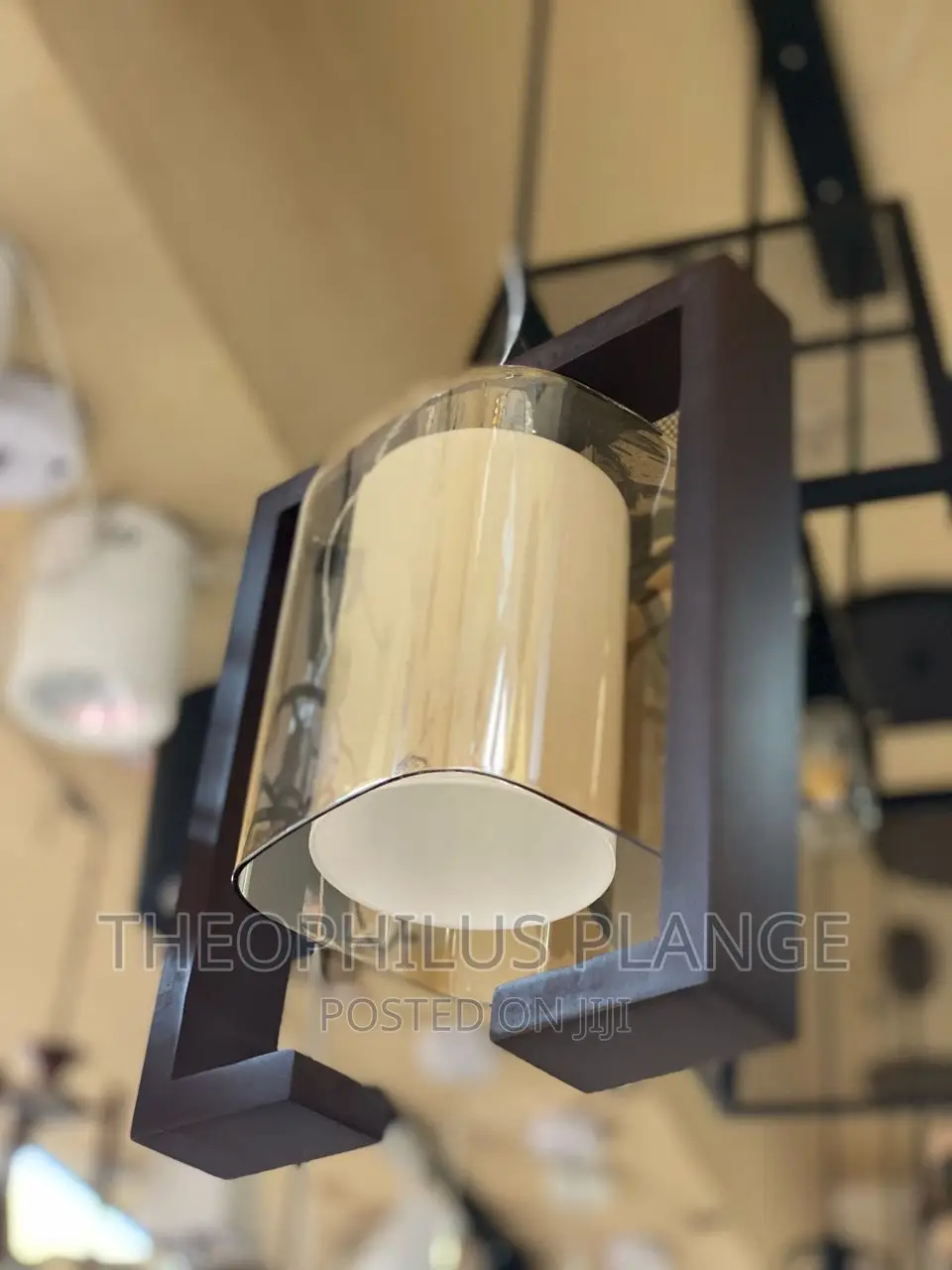 Modern Indoor Led Light