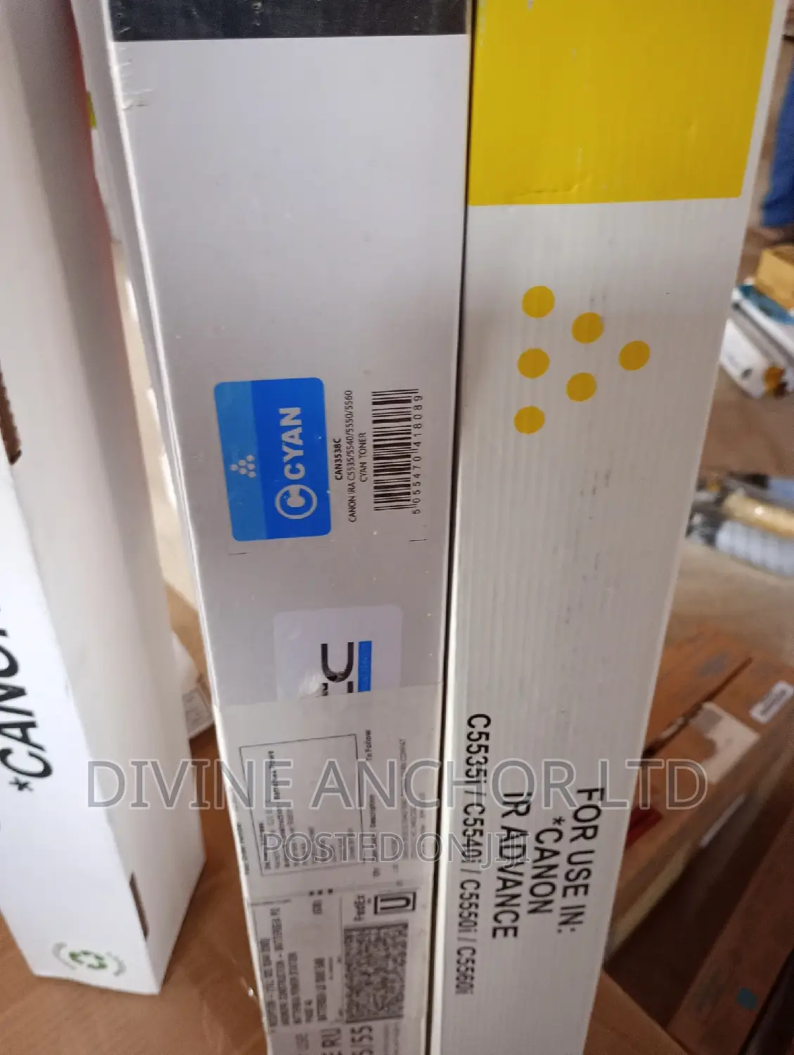 Advance Toner