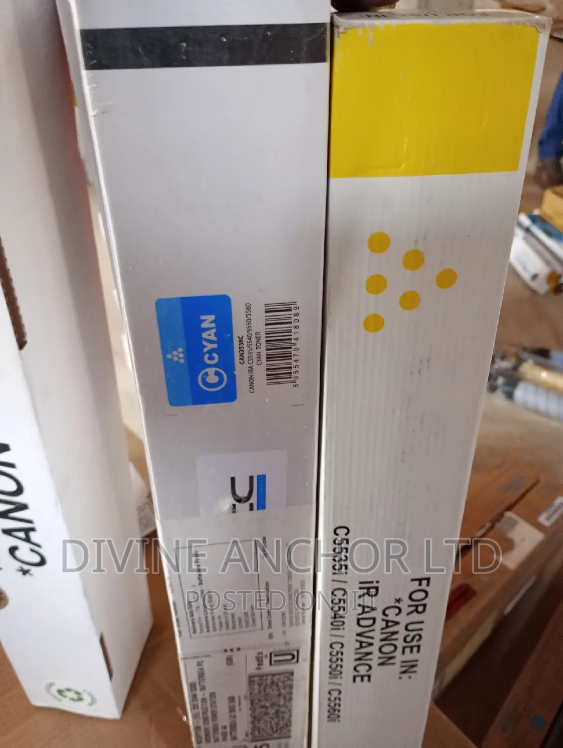 Advance Toner