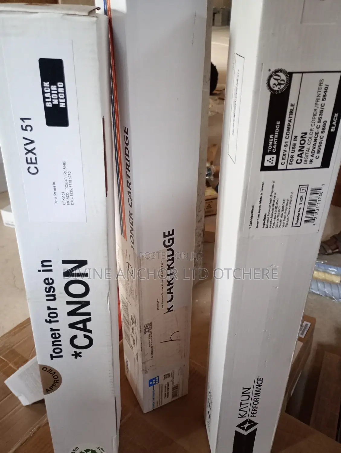 Advance Toner