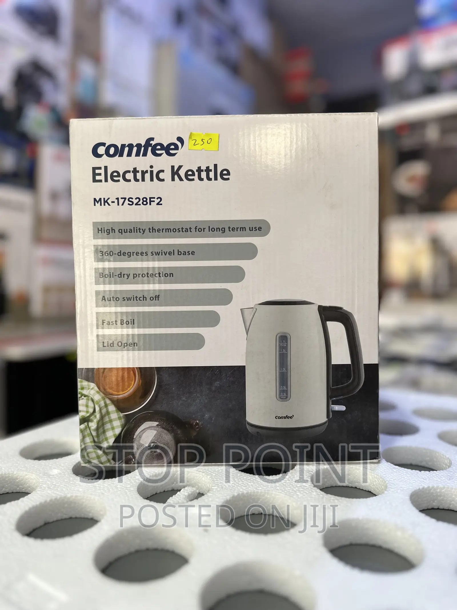 Comfee Kettle