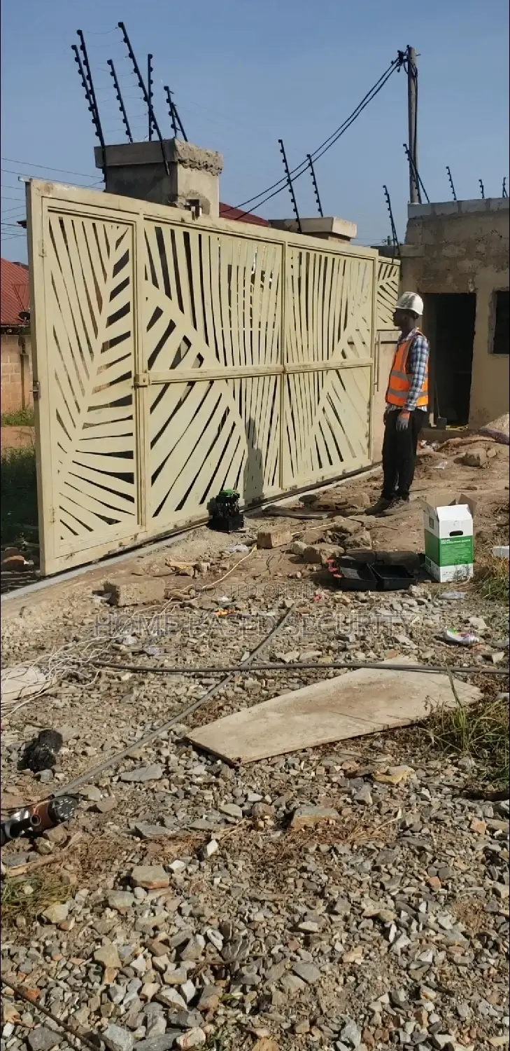 Gate Automation