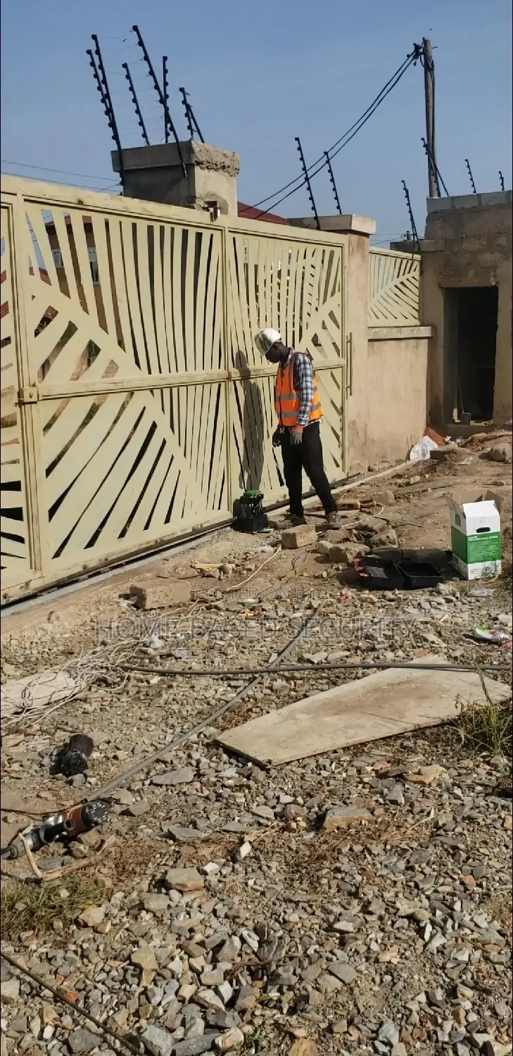 Gate Automation