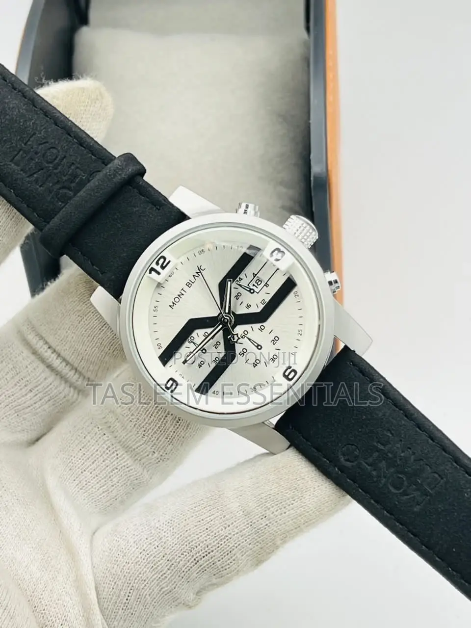 Mont Blanc Watches