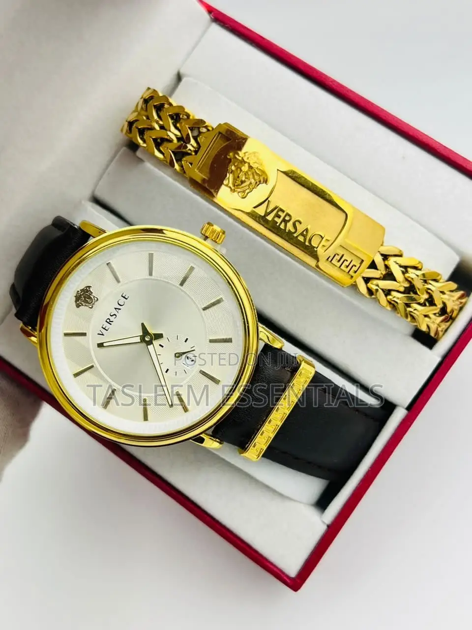 Versace Watch Combination