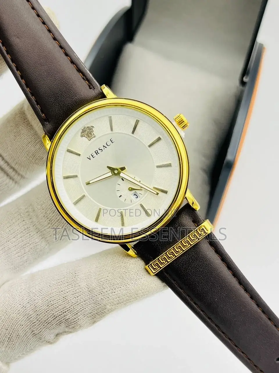Versace Watch Combination