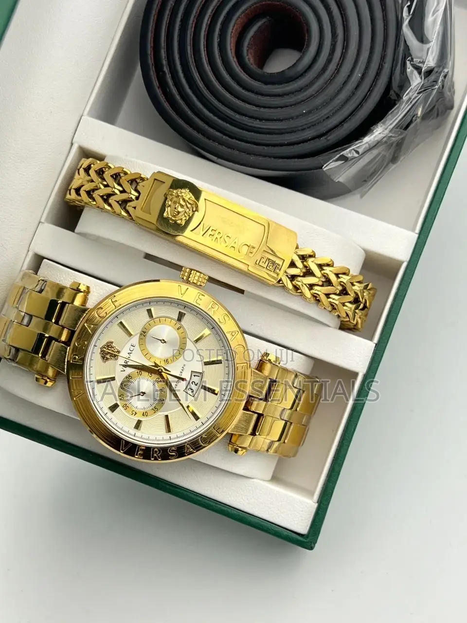 Versace Watch Combination