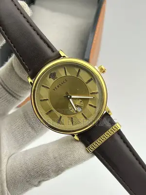 Versace Watch Combination