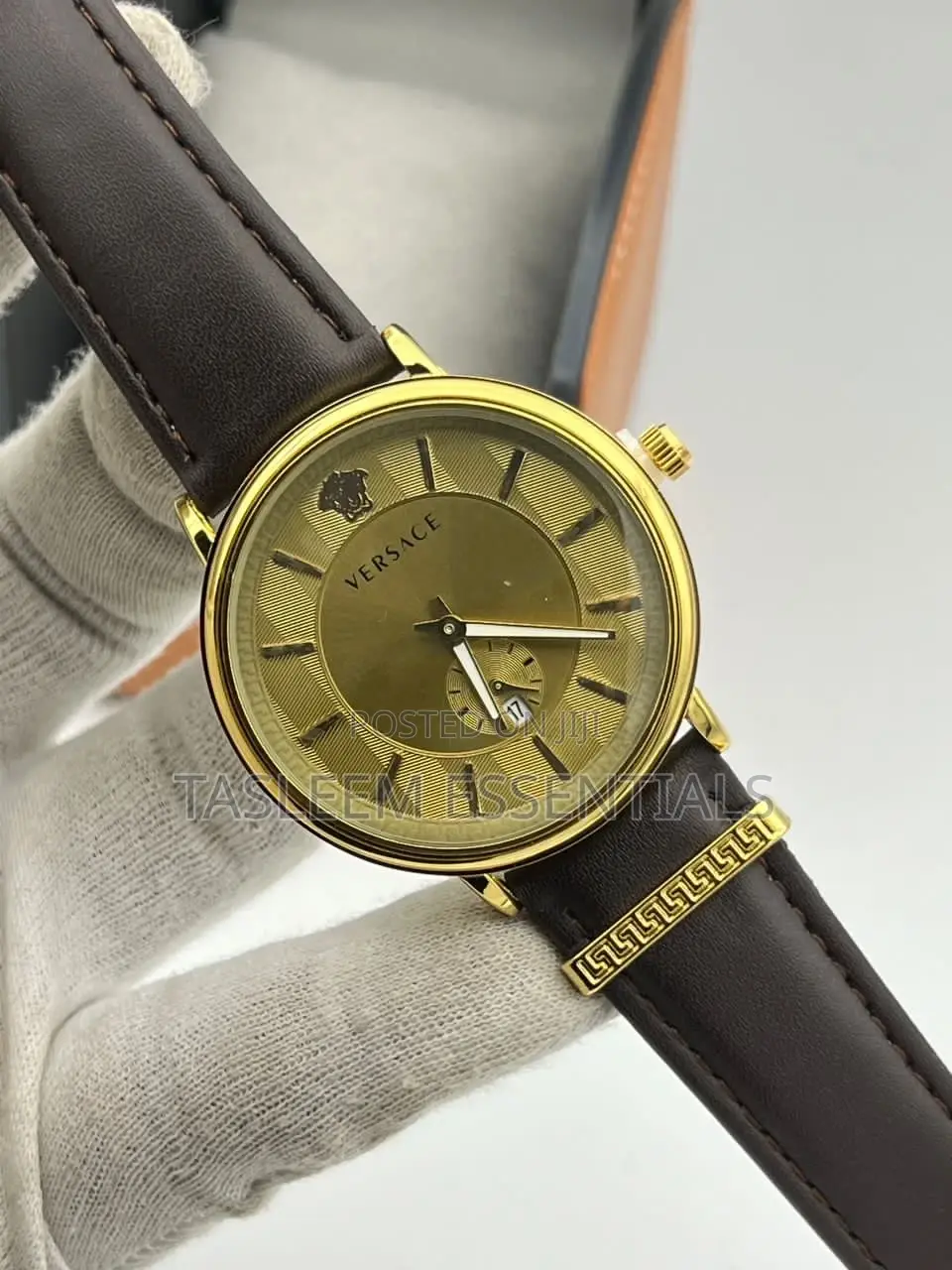 Versace Watch Combination