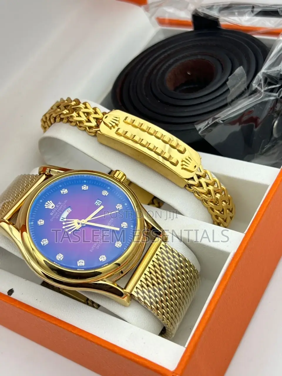 Rolex Watch Set