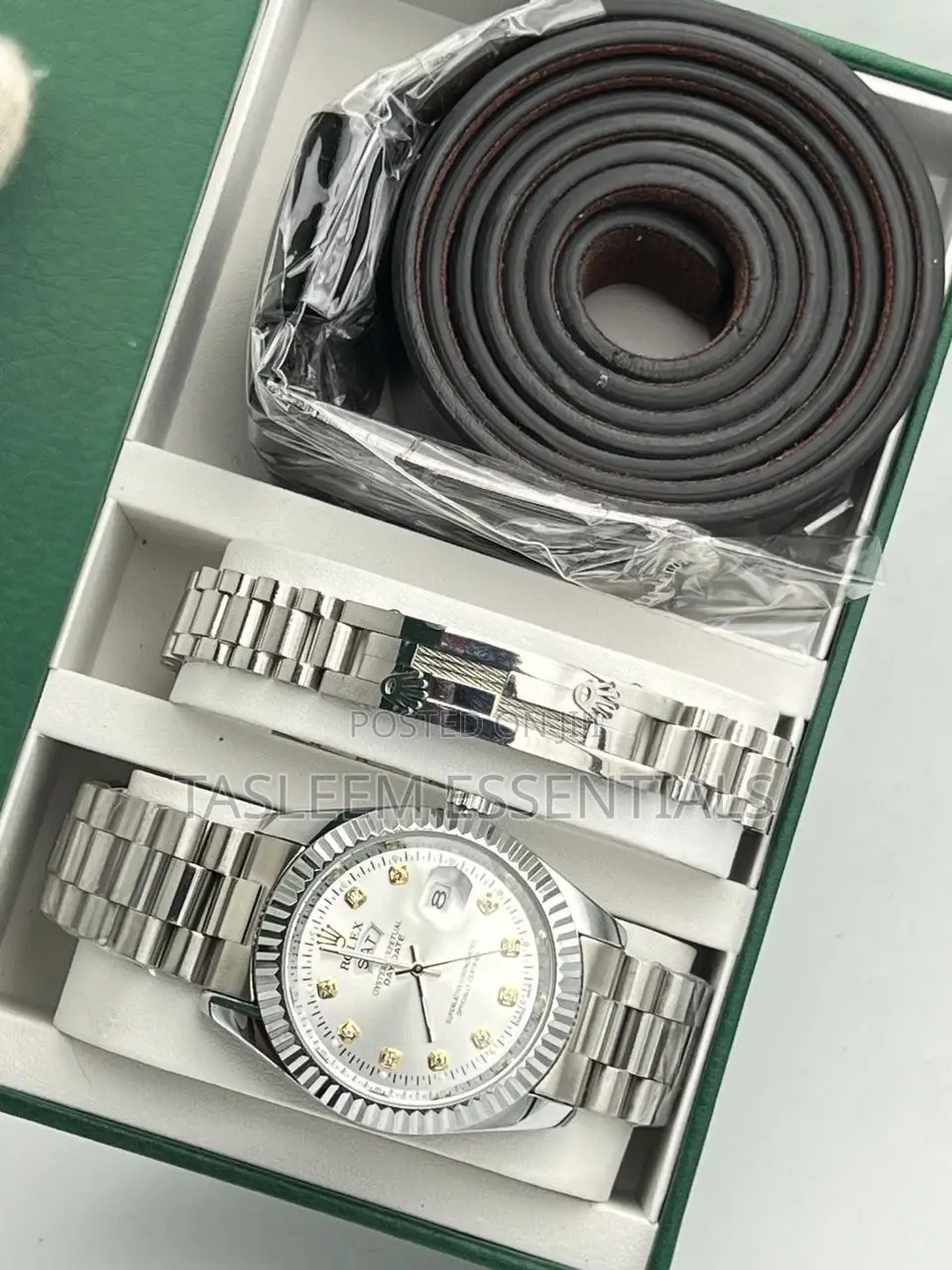 Rolex Watch Set