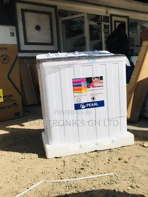 Pearl Lasting Semiautomatic 12kg Washingmachine Topload