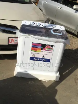 Durable Pearl 7kg Washingmachine Topload Semiautomatic