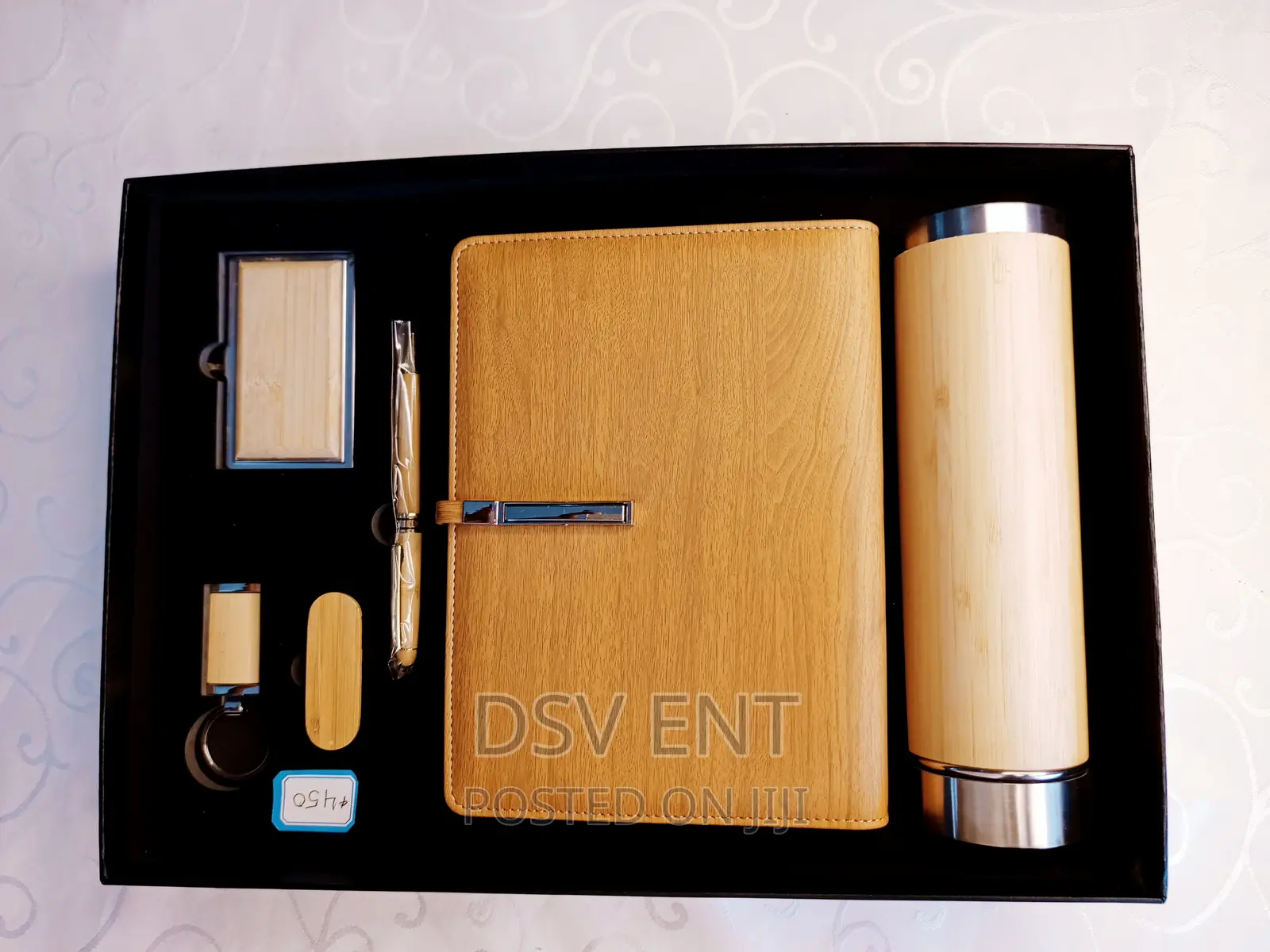 Bamboo Gift Set