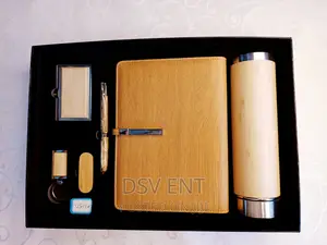 Bamboo Gift Set