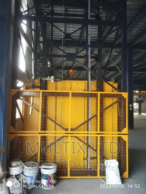 Goods Elevator Manufacturing