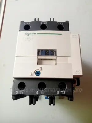 125A Schneider Contactor 3pole