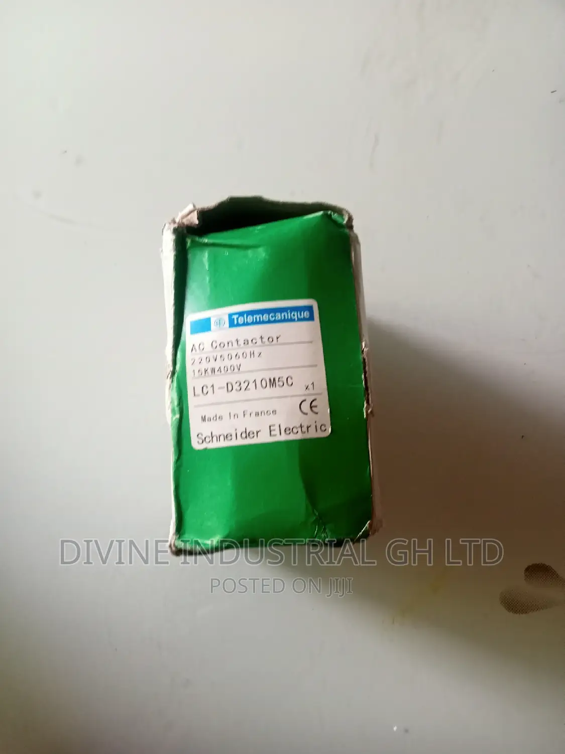 50A Contactor Telemecanique