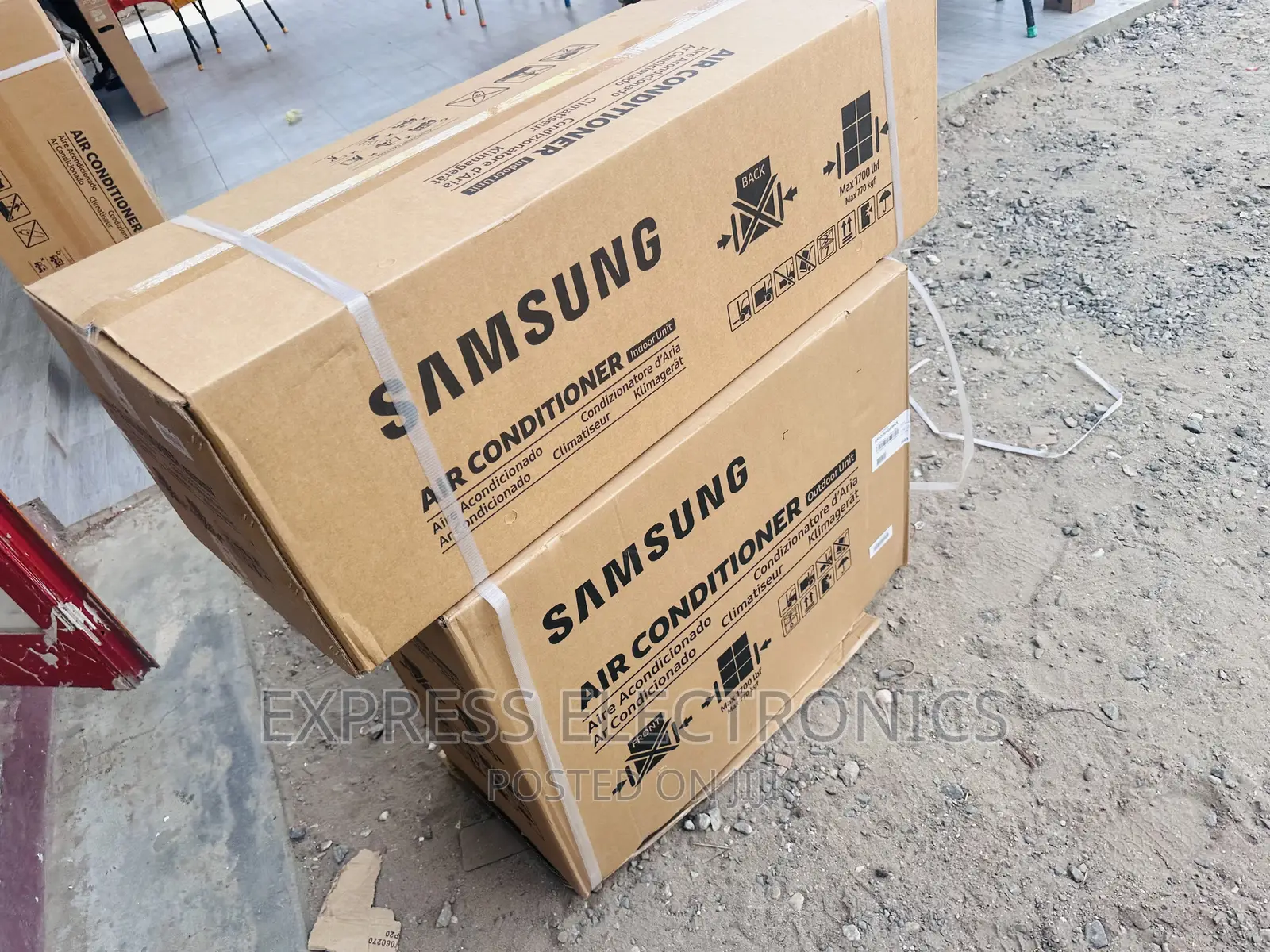 Call or Text Us for Samsung 2hp Split White Air Conditioner