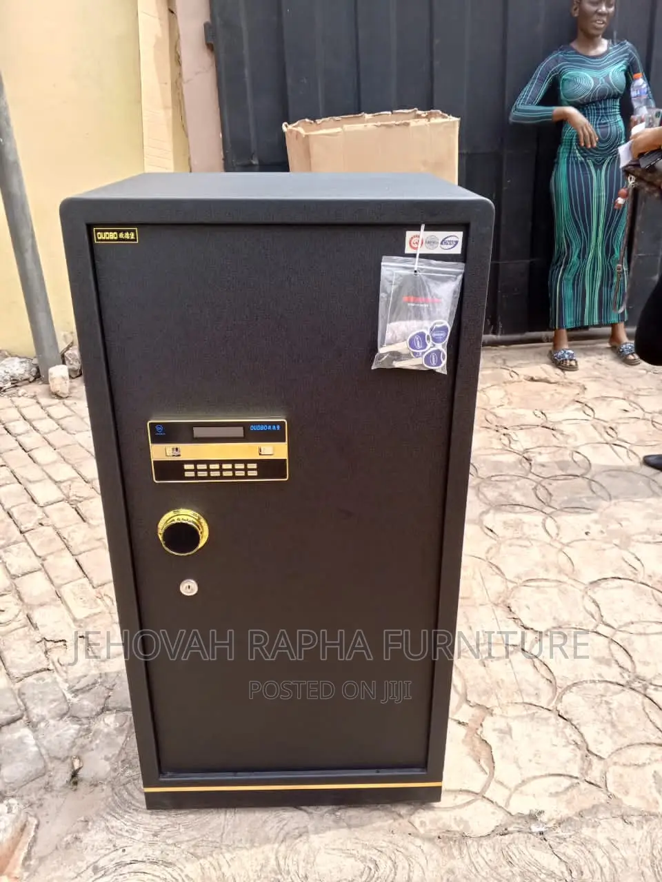 Fireproof Money Safe
