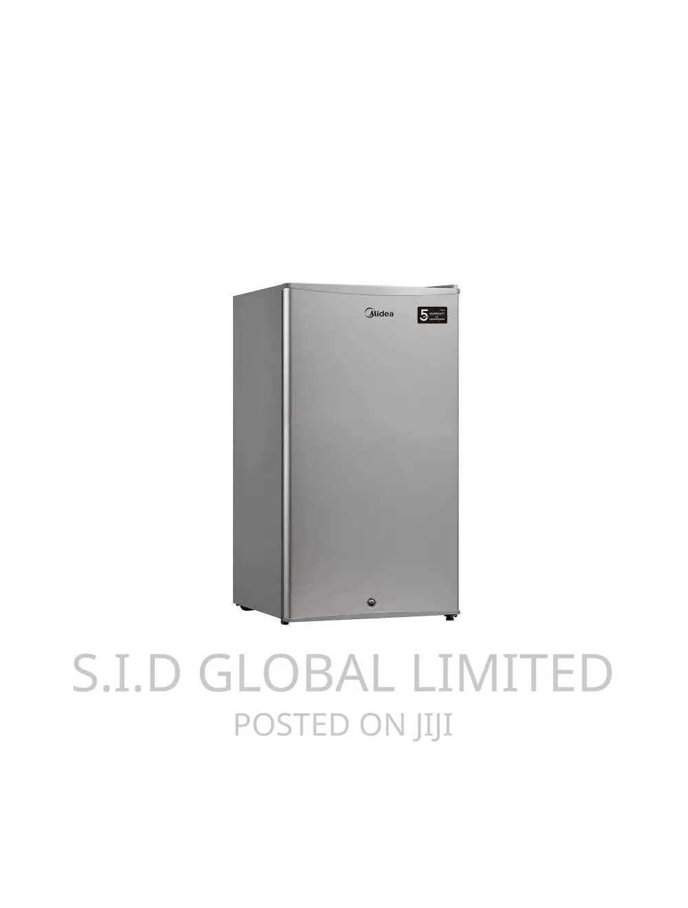 Midea 93L Table Top Fridge - Mdrd142fgf25
