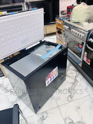 Shop the Best Deals Rainbow  Chest Freezer Single Door 200L
