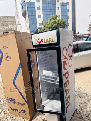 Call  for PVC-352-2B, 300 Litres—Pearl Display Fridge