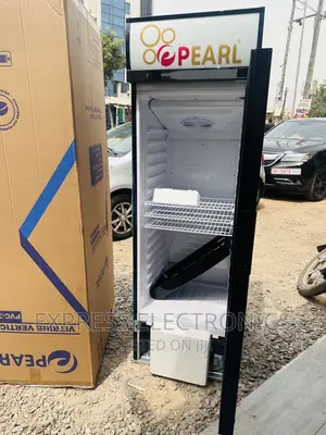 Shop the Best PVC-352-2B, 300 Litres—Pearl Display Fridge