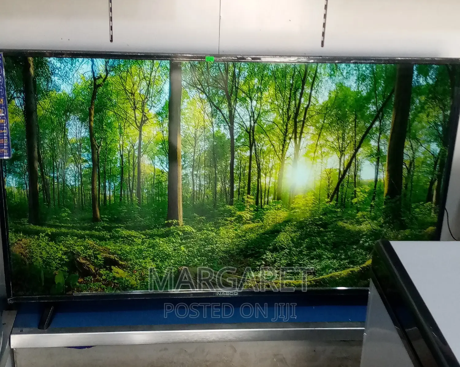 Nasco 55 Inches Smart Uhd Smart