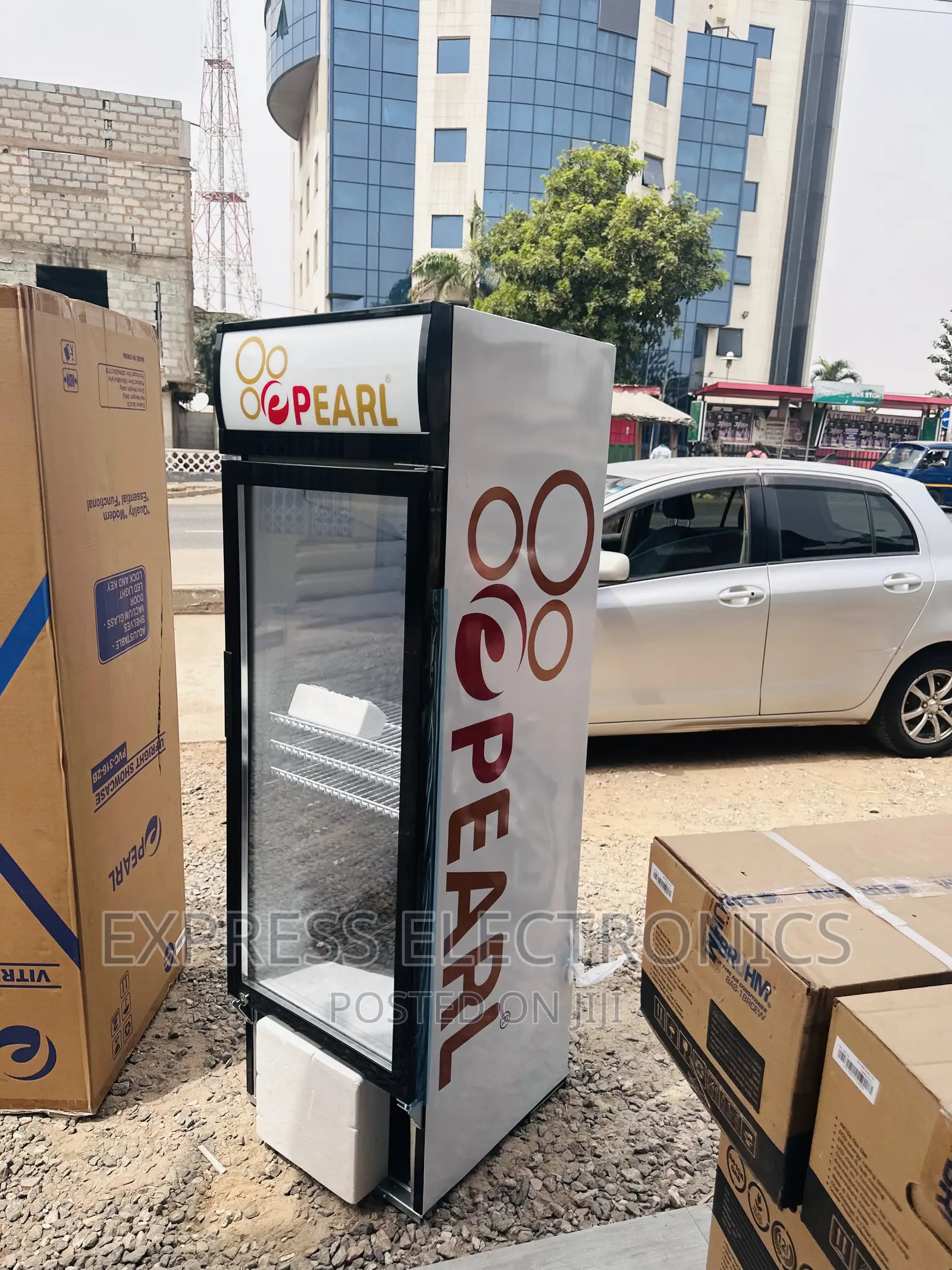 Best Buy for Less PVC-316-2B, 238 Litres—Pearl Display