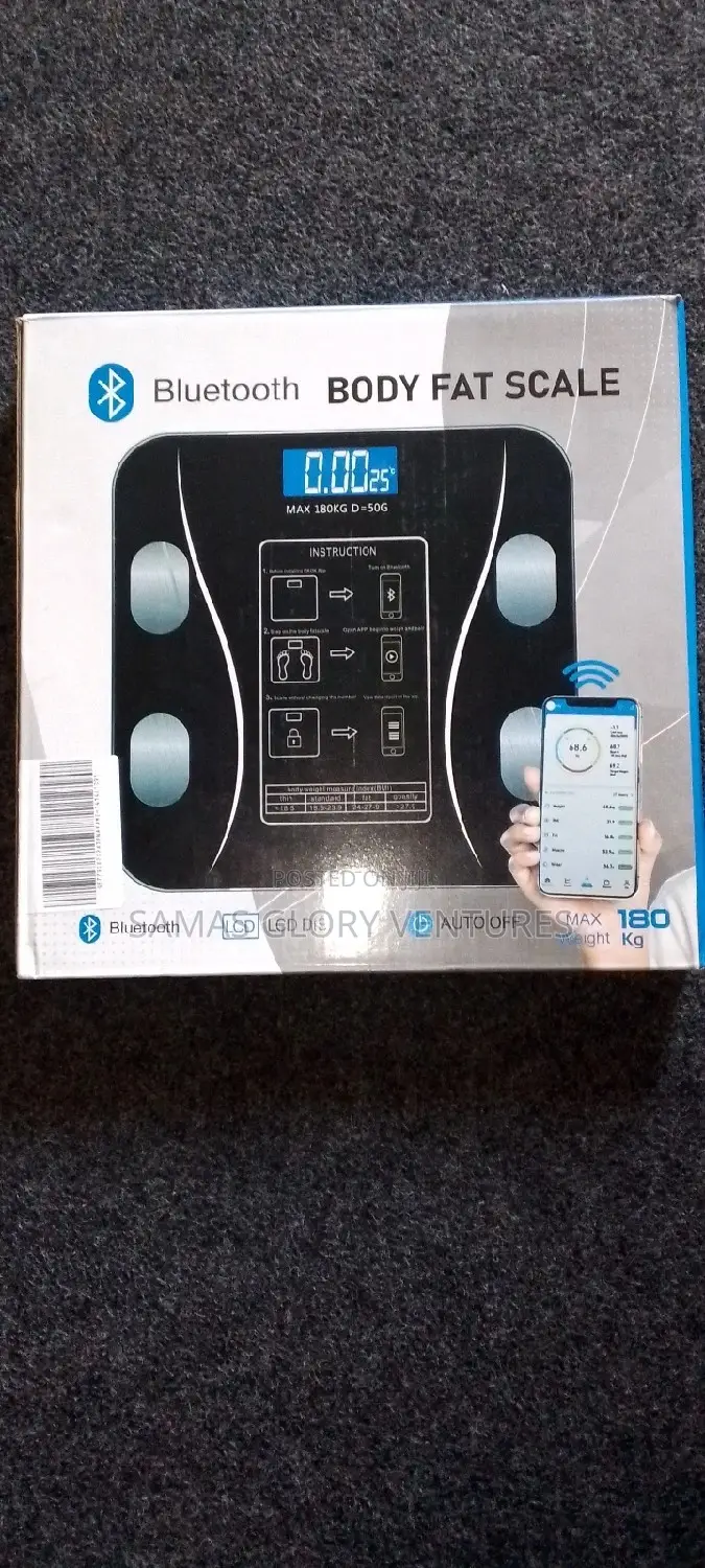 BMI Smart Scale