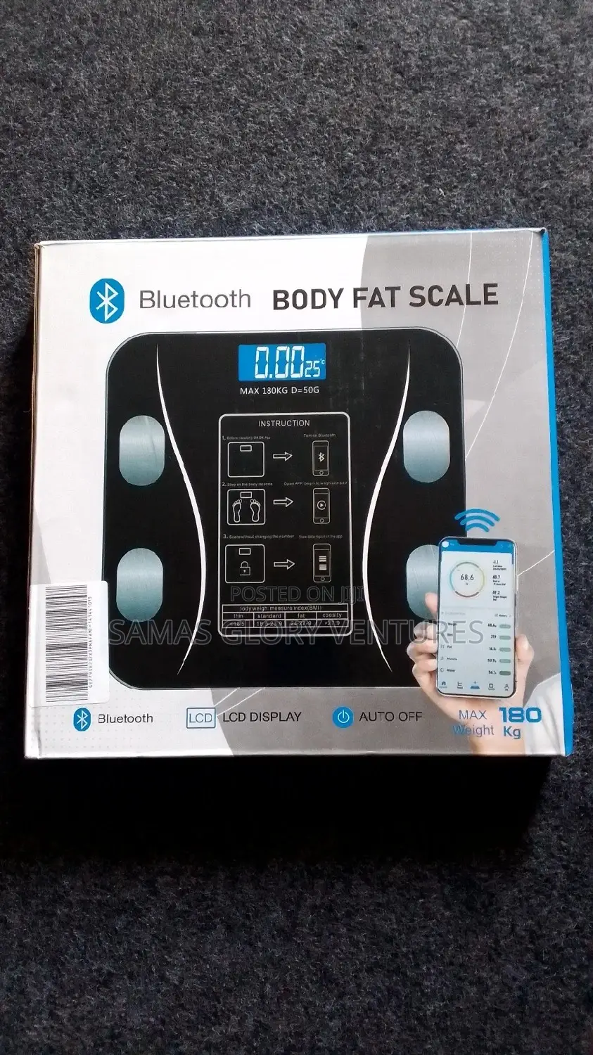 BMI Smart Scale