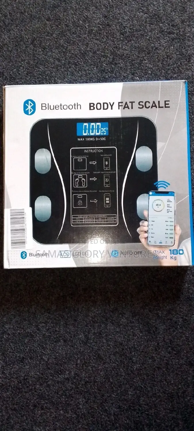 BMI Smart Scale