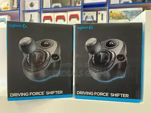 Logitech Driving Force Shifter