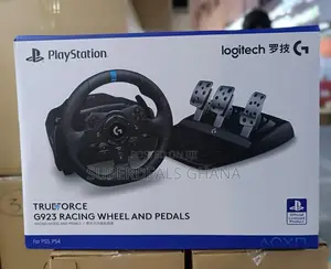 Logitech G923 Trueforce Racing Wheel